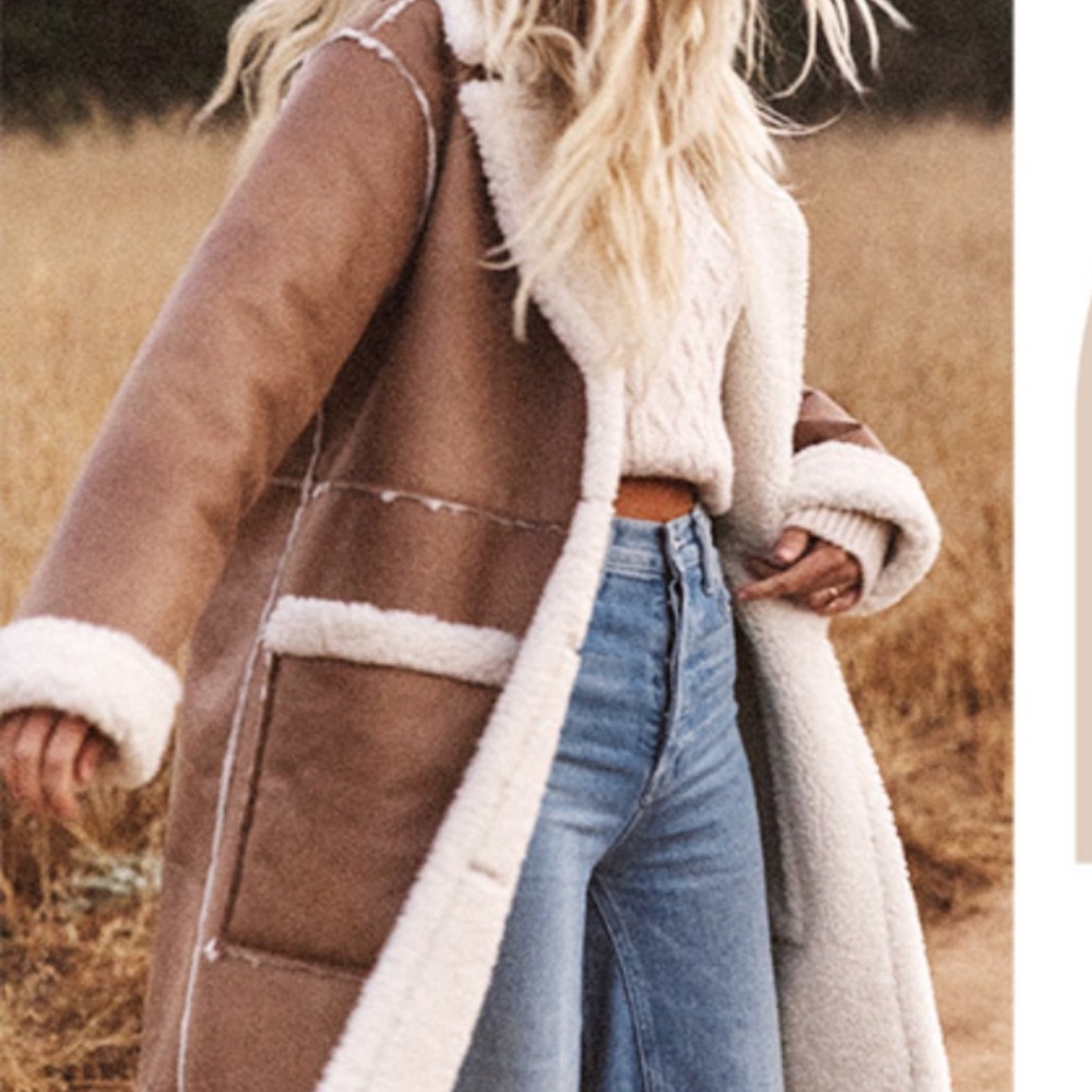 Gentle Fawn Mikayla Coat